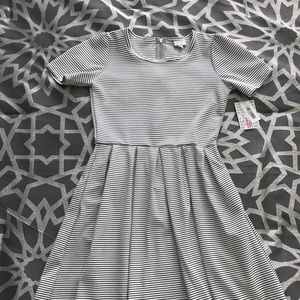 LuLaRoe Amelia Dress M